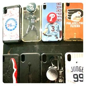iPhone X plus cases